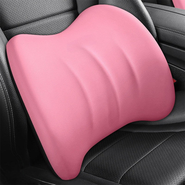 Car Headrest &amp; Lumbar Support Cushion - DHACTIVE 15