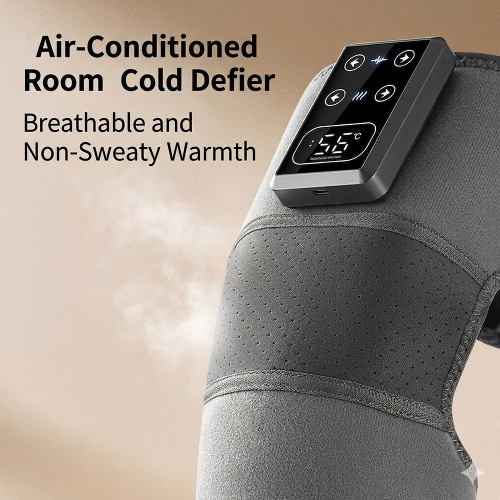 Graphene Heated Wrap & Massage Pad - DHACTIVE 2