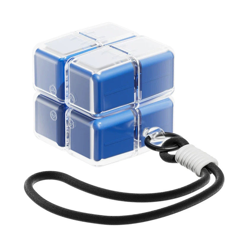Magnetic Pill Cube Portable – Clever Travel Storage - DHACTIVE 7