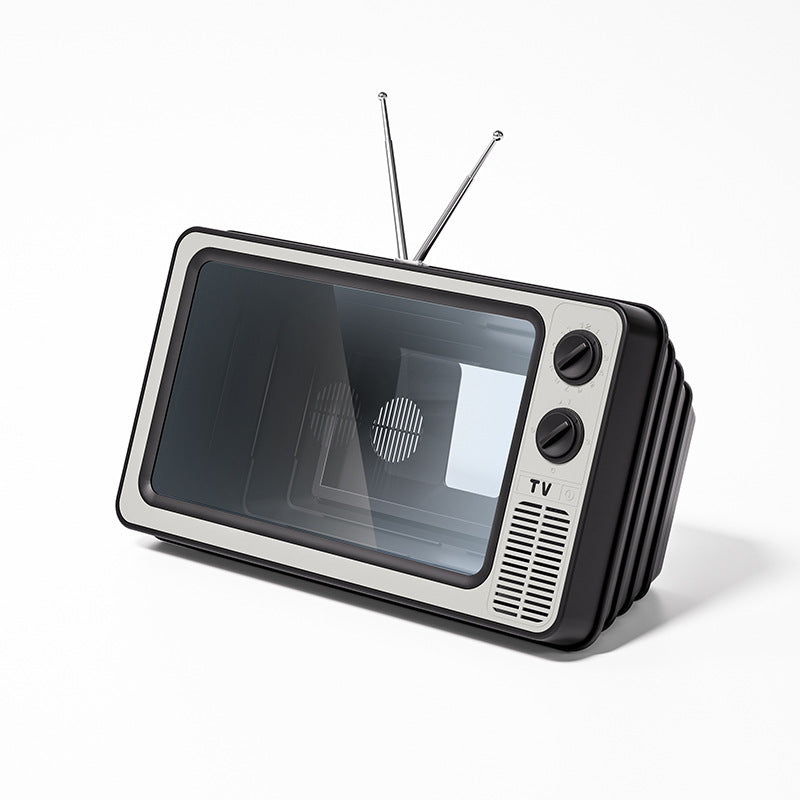 Retro TV Phone Magnifier – 12" HD Screen Amplifier For Mobile - DHACTIVE 6