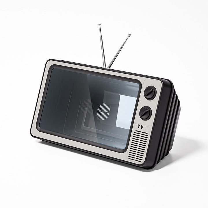 Retro TV Phone Magnifier – 12" HD Screen Amplifier For Mobile - DHACTIVE 6