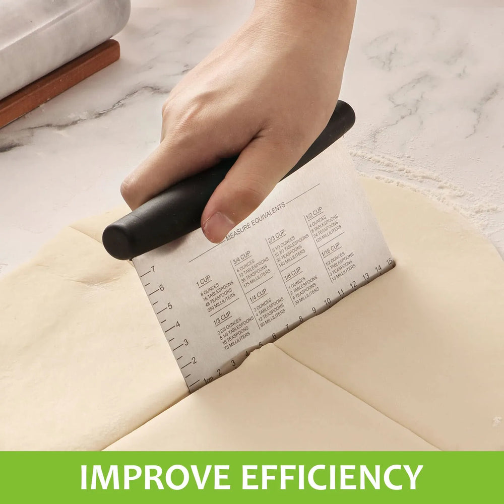 Ergonomic Pastry Tool Set – Easy Grip Baking Kit for Seniors - DHACTIVE 2