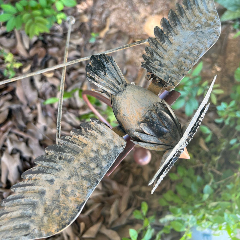 Garden Art-Bird Patio Decor - DHACTIVE 12