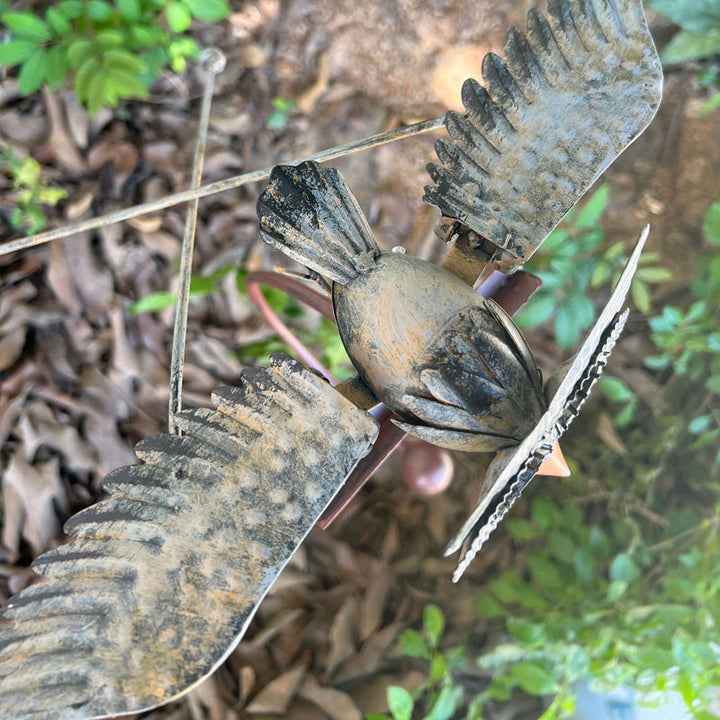 Garden Art-Bird Patio Decor - DHACTIVE 12