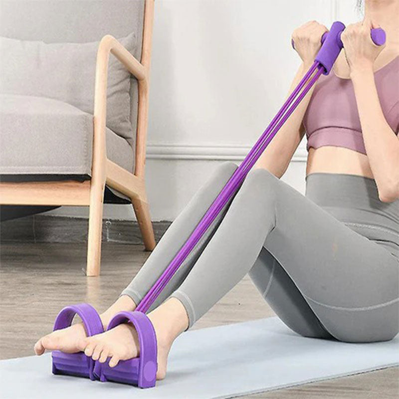 Fitness Pedal Ankle Puller - DHACTIVE 12