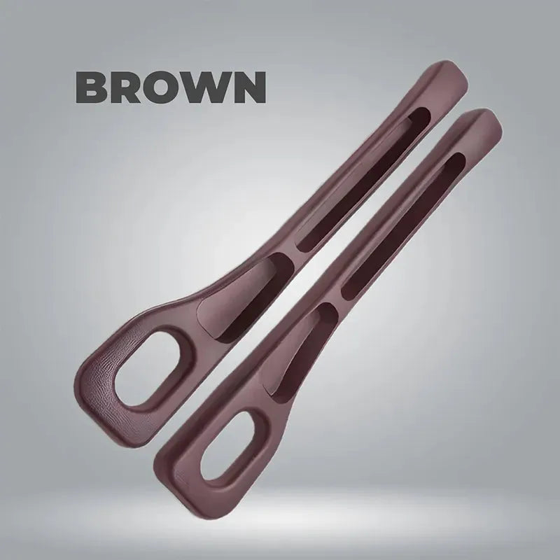2-Piece Set-Universal Car Seat Gap Filler Strips - DHACTIVE 9