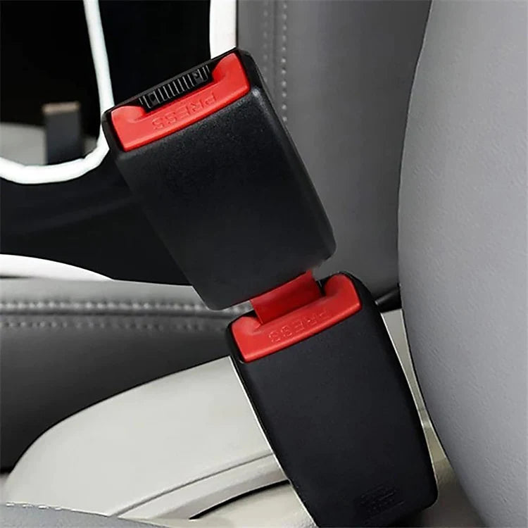 Easy-Click Car Seat Belt Extender (2-Pack) - DHACTIVE 4