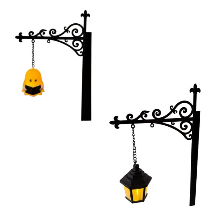 Cozy Bookshelf Lantern Lighting – Miniature Library Table Lamp &amp; Birthday Gift for Book Lovers