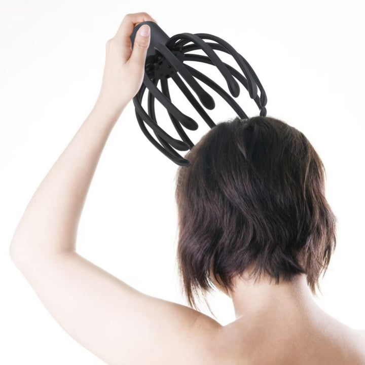 Cordless 3-Mode Electric Scalp Massager - DHACTIVE 2