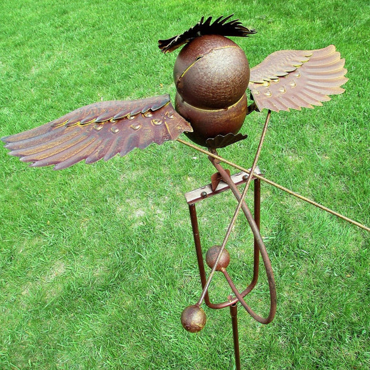 Garden Art-Bird Patio Decor - DHACTIVE 13