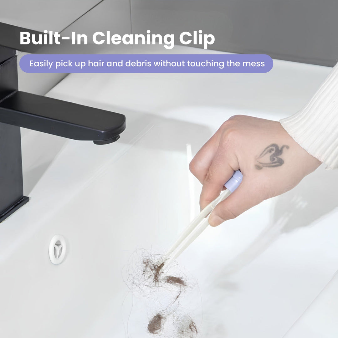 Mini Mop for Tight Spaces – Hands-Free Cloth Cleaning Tool