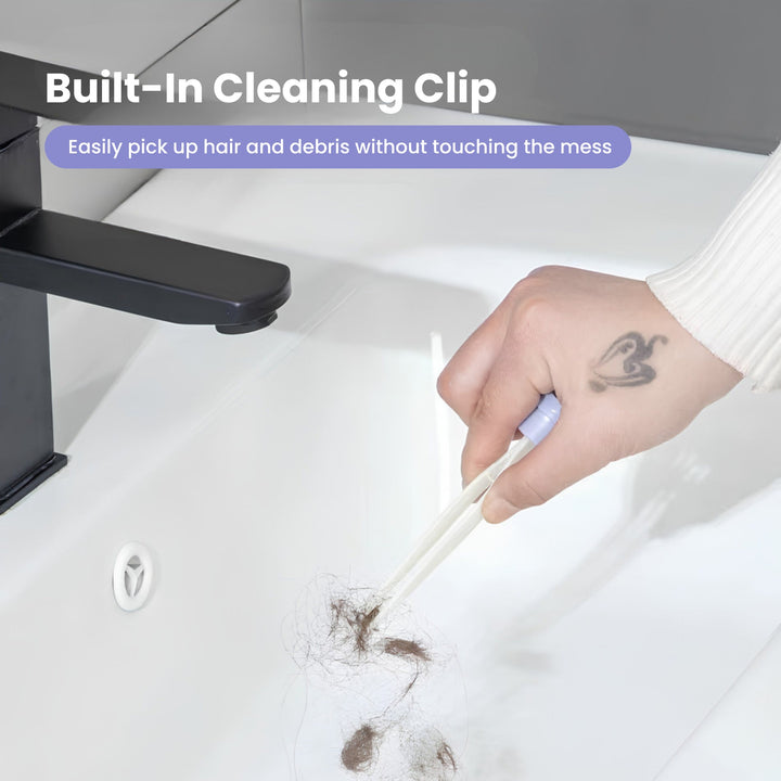 Mini Mop for Tight Spaces – Hands-Free Cloth Cleaning Tool