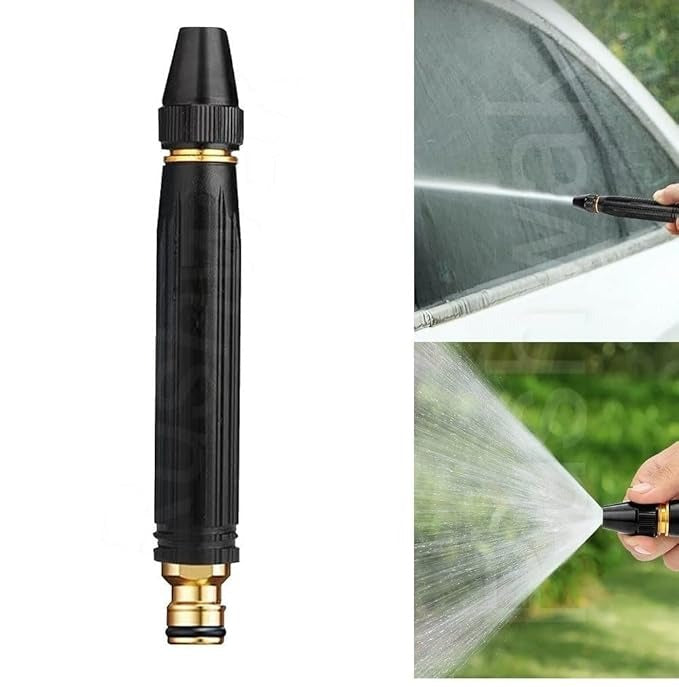 Heavy-Duty Multi-Function Water Spray Nozzle - DHACTIVE 4