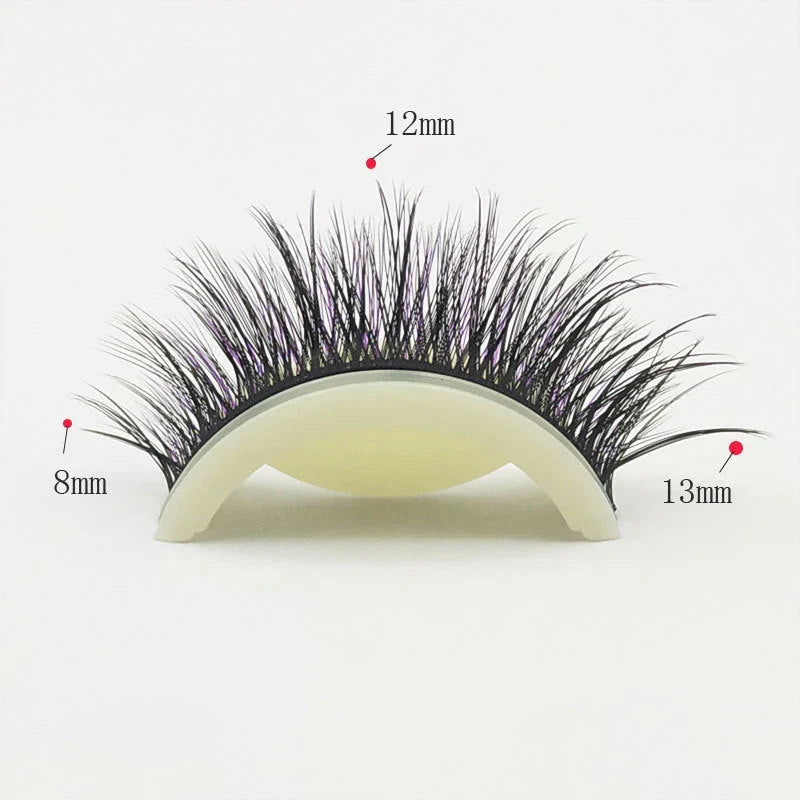 🥳2026 BESTSELLERS🥳💞50K+ SOLD!👁️✨Reusable self-adhesive false lashes – no glue needed; just press and go. Natural curl, reusable, and easy to remove. A real beauty essential! 💕🌸