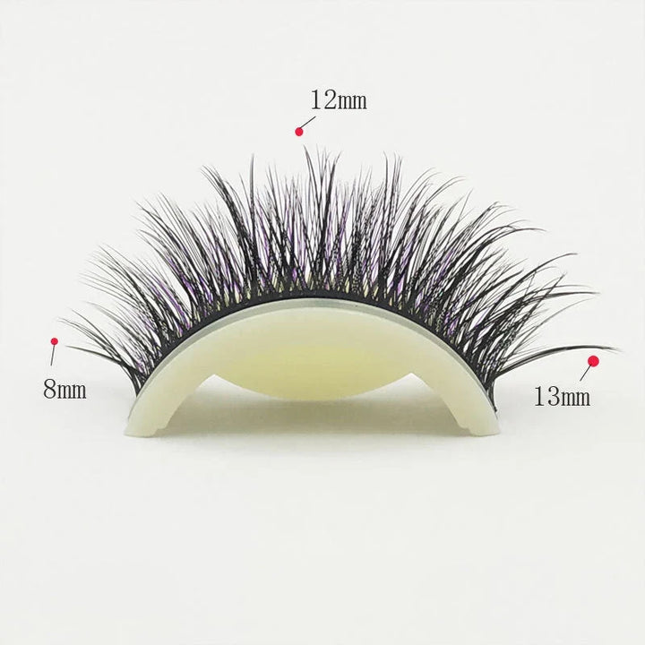 🥳2026 BESTSELLERS🥳💞50K+ SOLD!👁️✨Reusable self-adhesive false lashes – no glue needed; just press and go. Natural curl, reusable, and easy to remove. A real beauty essential! 💕🌸