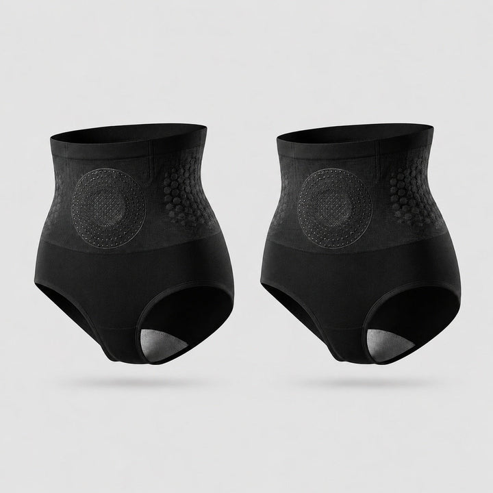 High-Waist Shaping Shorts Set - DHACTIVE 9
