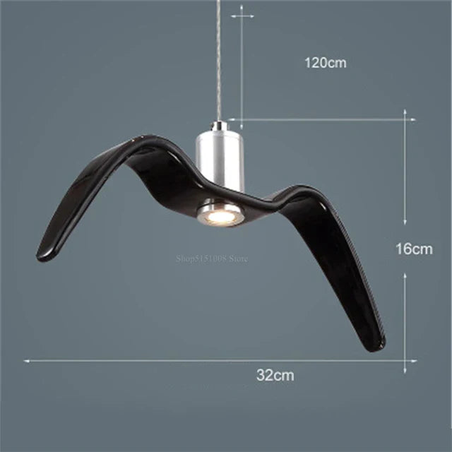 Design Bird Lamp for Unique Interiors - DHACTIVE 5