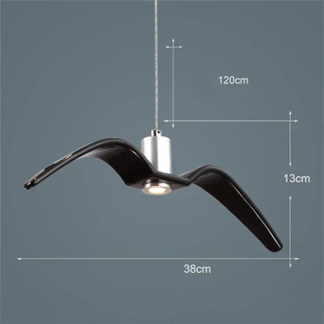 Design Bird Lamp for Unique Interiors - DHACTIVE 4