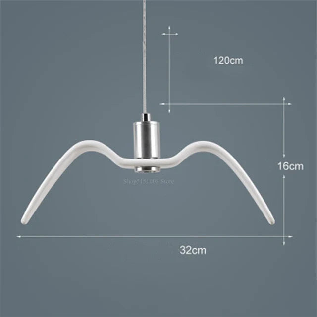 Design Bird Lamp for Unique Interiors - DHACTIVE 2