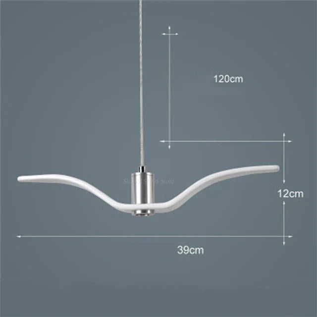 Design Bird Lamp for Unique Interiors - DHACTIVE 3