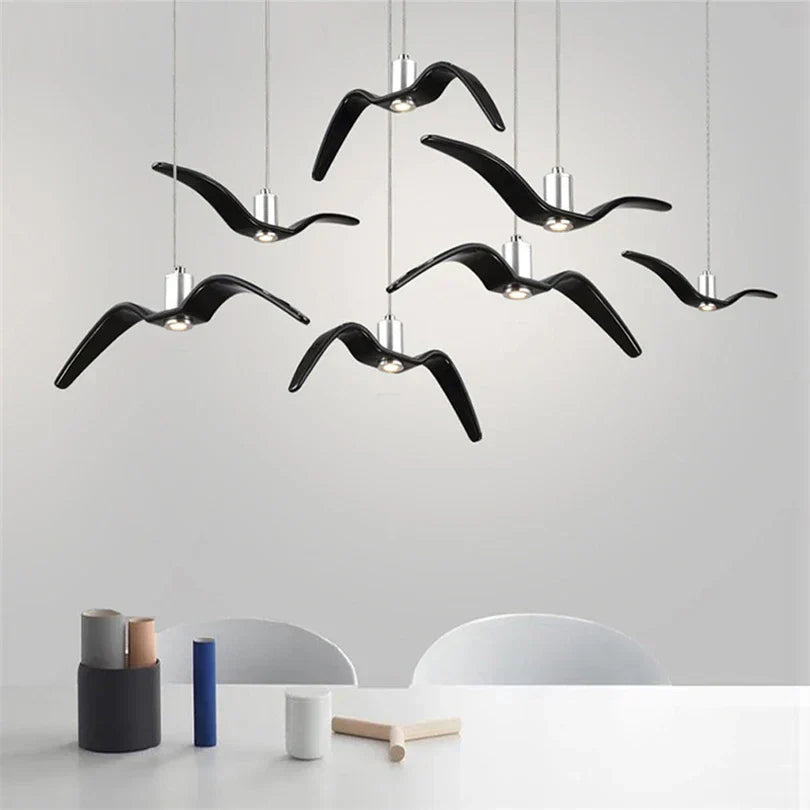 Design Bird Lamp for Unique Interiors - DHACTIVE 11