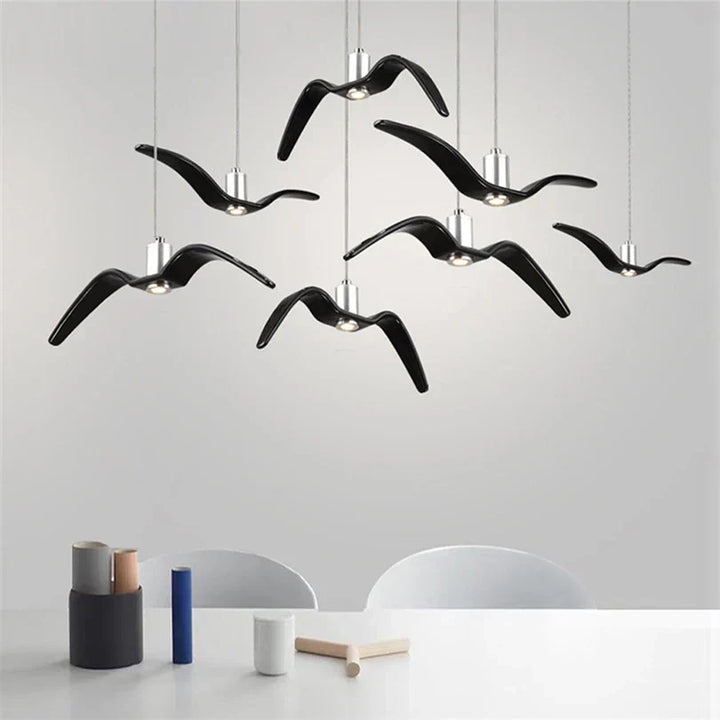 Design Bird Lamp for Unique Interiors - DHACTIVE 11