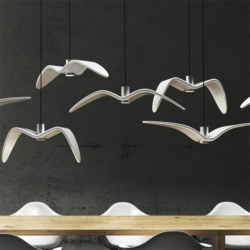Design Bird Lamp for Unique Interiors - DHACTIVE 7