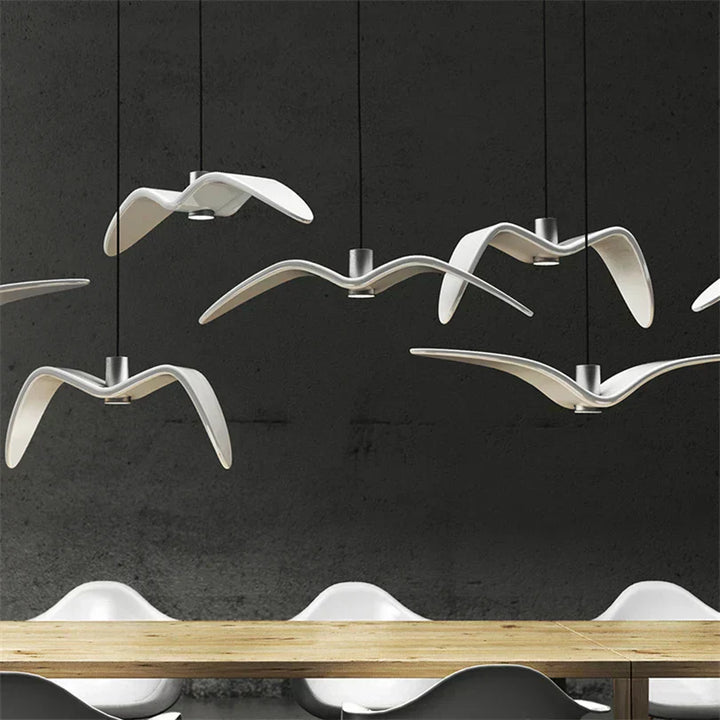 Design Bird Lamp for Unique Interiors - DHACTIVE 7