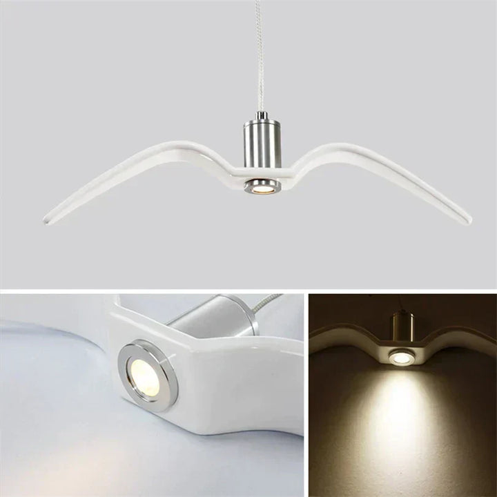 BeakBrilliance - Design Bird Lamp for Unique Interiors