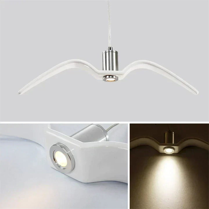 Design Bird Lamp for Unique Interiors - DHACTIVE 10