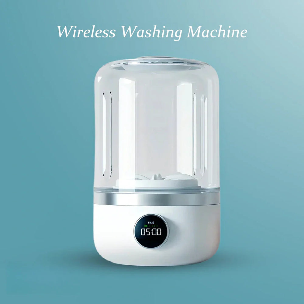 PureCare Personal Washer — Your Bathroom & Travel Companion - DHACTIVE 2