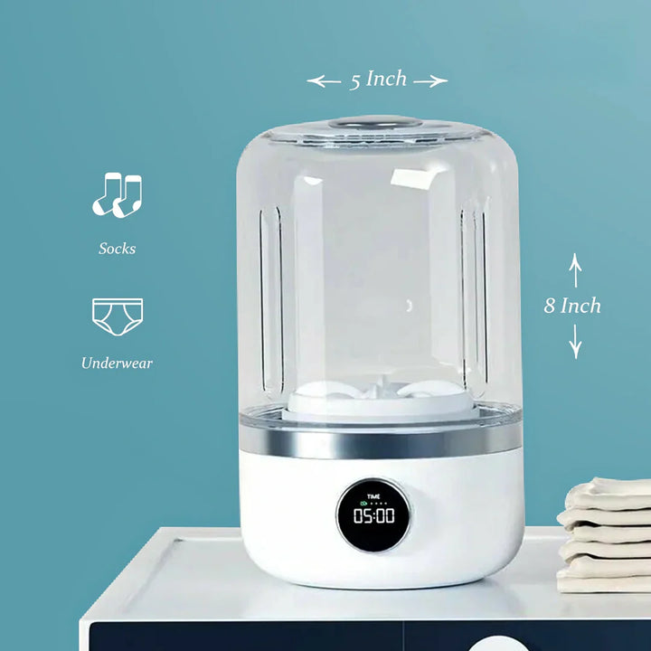 PureCare Personal Washer — Your Bathroom &amp; Travel Companion - DHACTIVE 4
