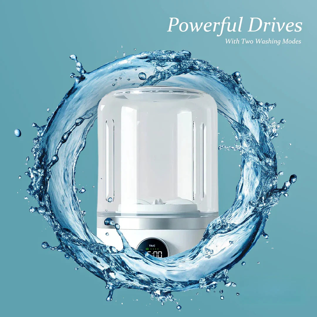 PureCare Personal Washer — Your Bathroom &amp; Travel Companion - DHACTIVE 3