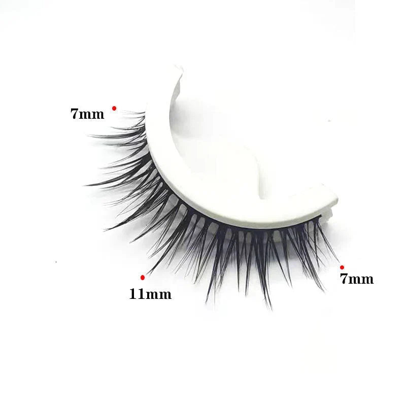 🥳2026 BESTSELLERS🥳💞50K+ SOLD!👁️✨Reusable self-adhesive false lashes – no glue needed; just press and go. Natural curl, reusable, and easy to remove. A real beauty essential! 💕🌸