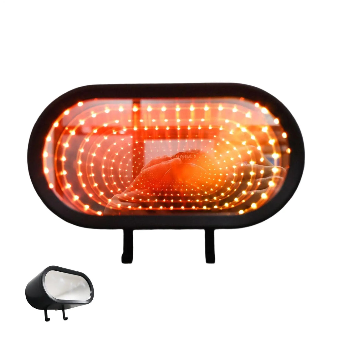 Infinity Mirror Key Holder – No More Lost Keys for Seniors - DHACTIVE 3