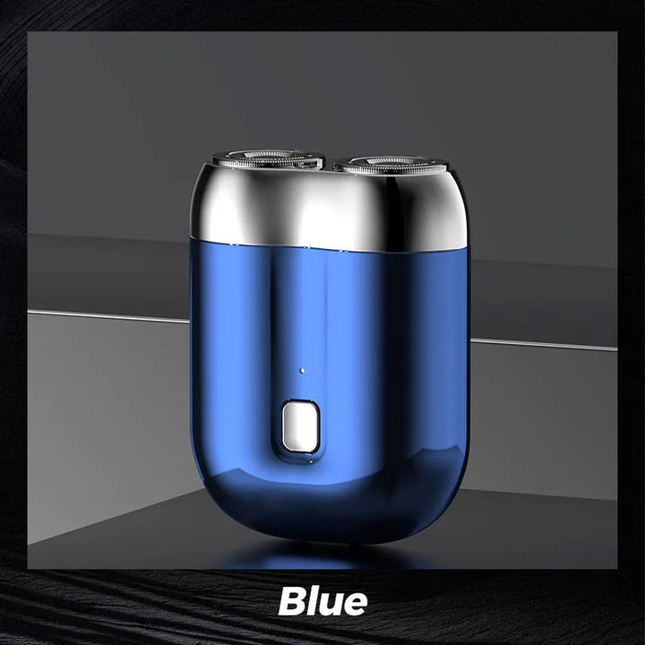 Mini Double-Head Electric Shaver – Pocket-Sized Grooming