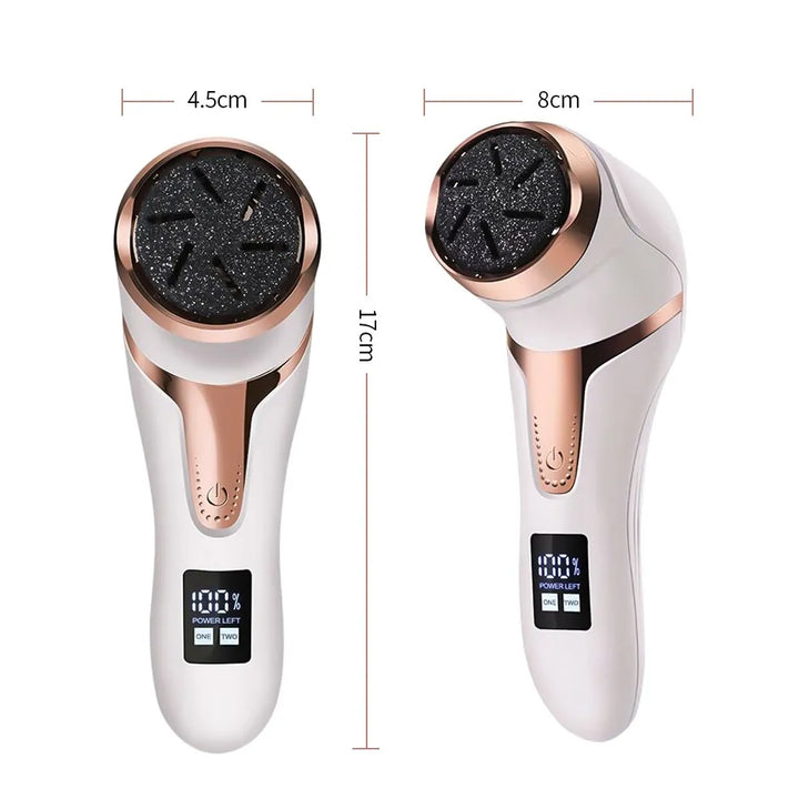 Rechargeable Foot Callus Care Device - DHACTIVE 7