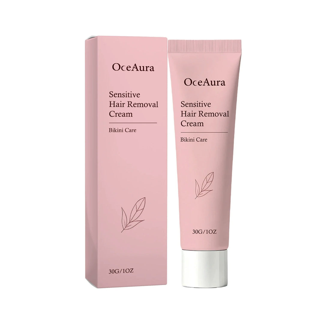 Gentle Hair Removal Cream - 3-Min Smooth Skin