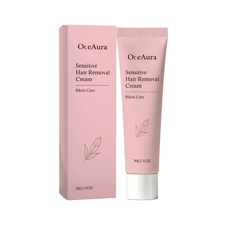 Gentle Hair Removal Cream - 3-Min Smooth Skin