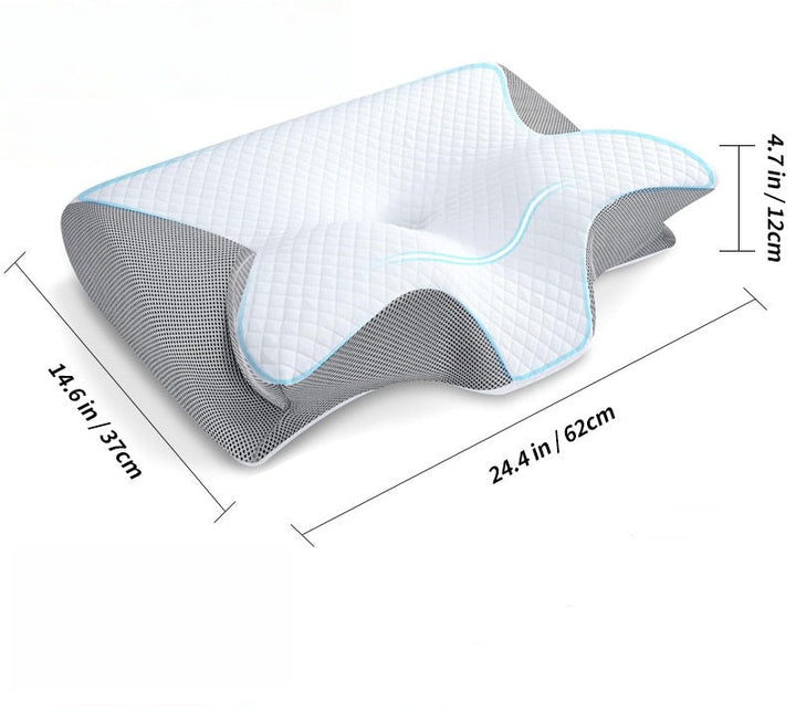 Align-Core Ergonomic Pillow - DHACTIVE 8