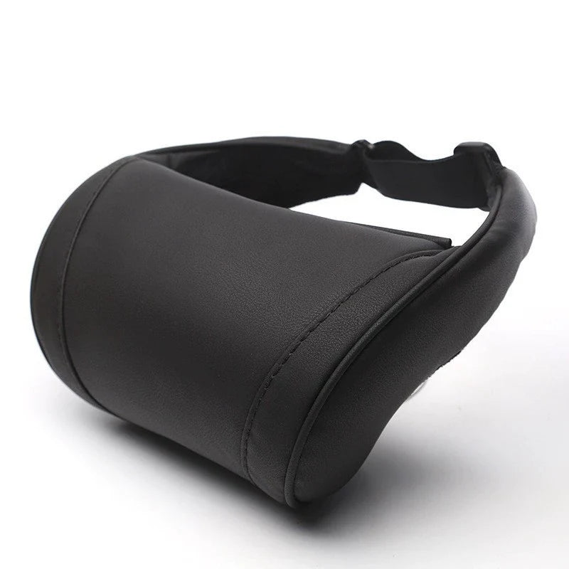 Memory Foam Neck Pillow for Car – Ergonomic Headrest Support for Driving