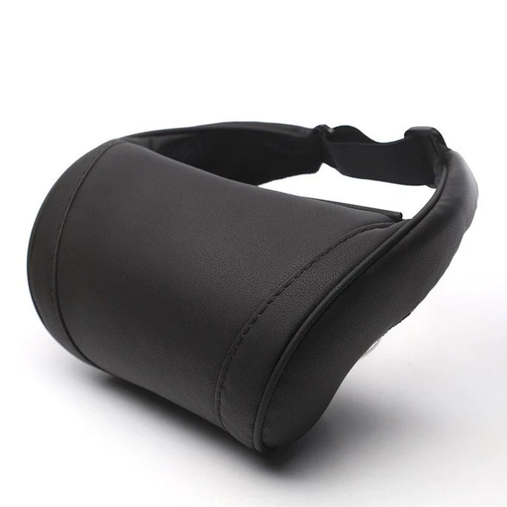 Memory Foam Neck Pillow for Car – Ergonomic Headrest Support for Driving