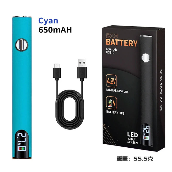 Cordless soldering pen: 8s heat, 3 modes, USB-C