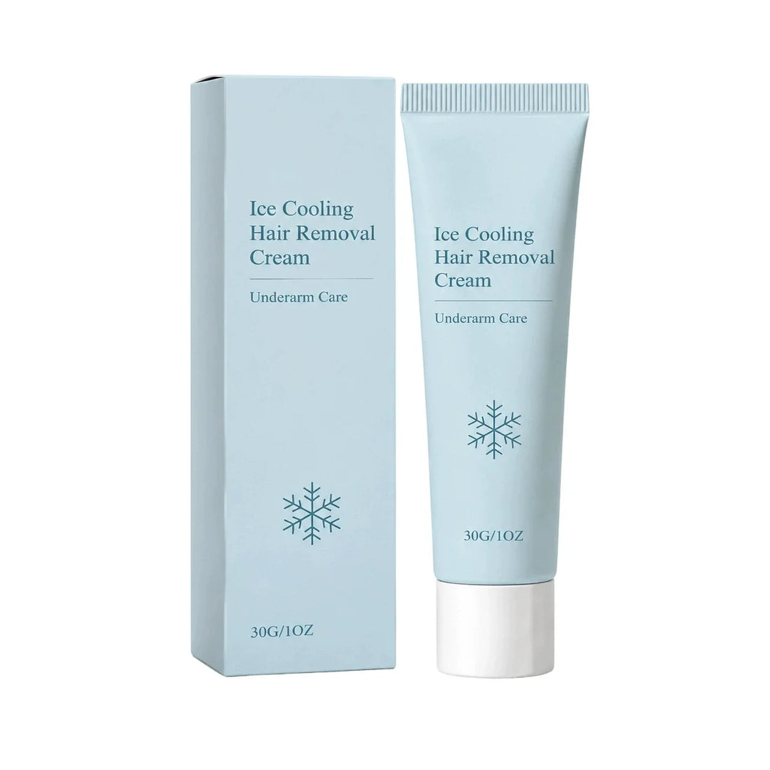 Gentle Hair Removal Cream - 3-Min Smooth Skin