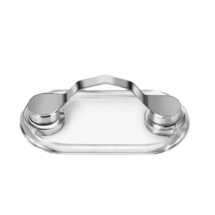 Magnetic Eyeglass Holder Clip — Keep Reading Glasses on Your Top