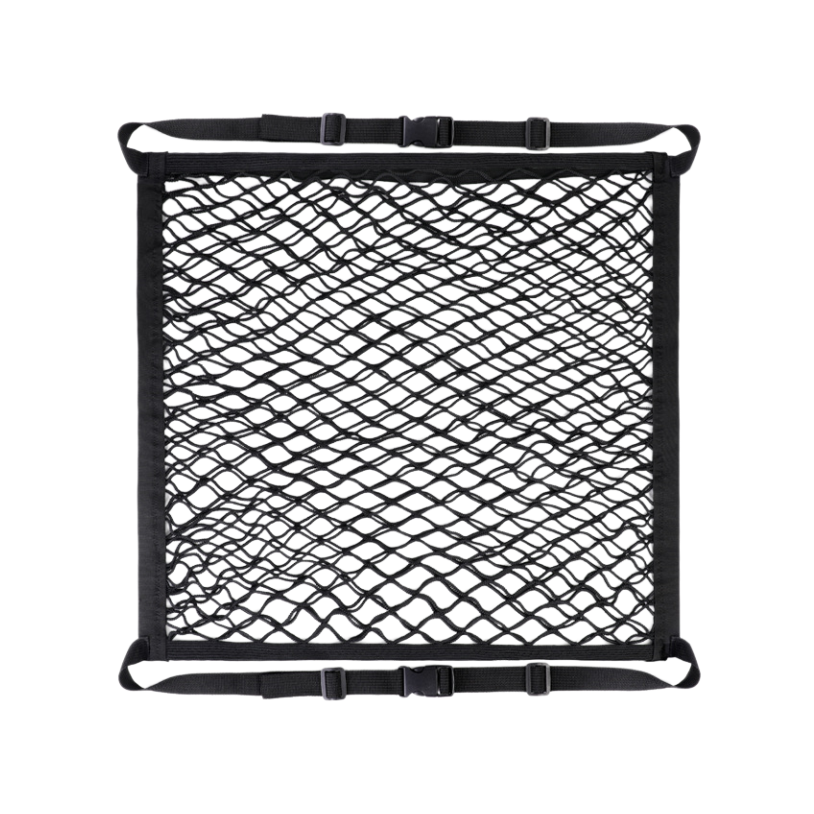 Car Seat Net Organizer – Keep Purses Secure &amp; Accessible While Driving - DHACTIVE 7