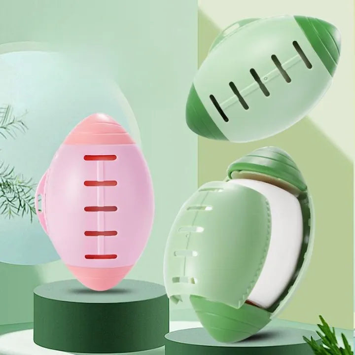 Reusable Lint Roller with Washable Rollers – No More Sticky Sheets