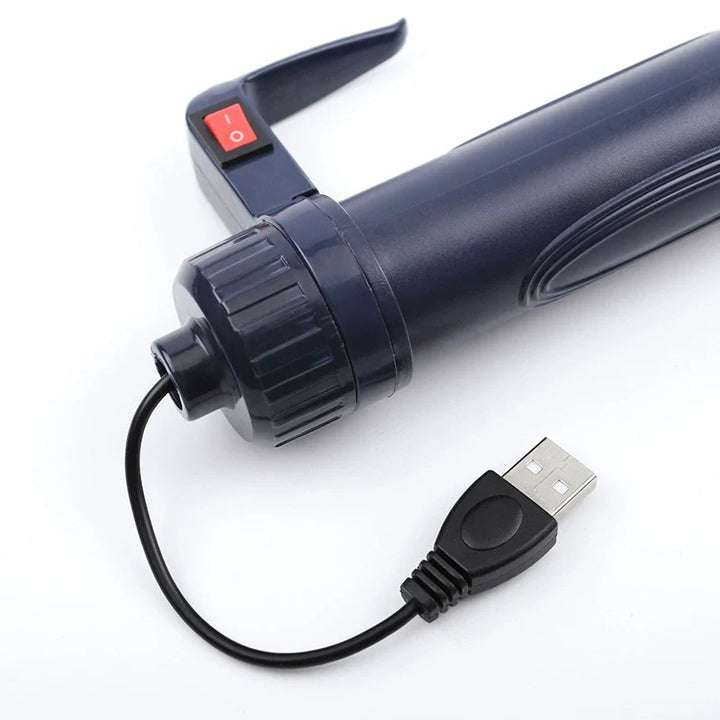 Electric Aquarium Gravel Cleaner - 3-in-1 Water Change &amp; Sand Wash