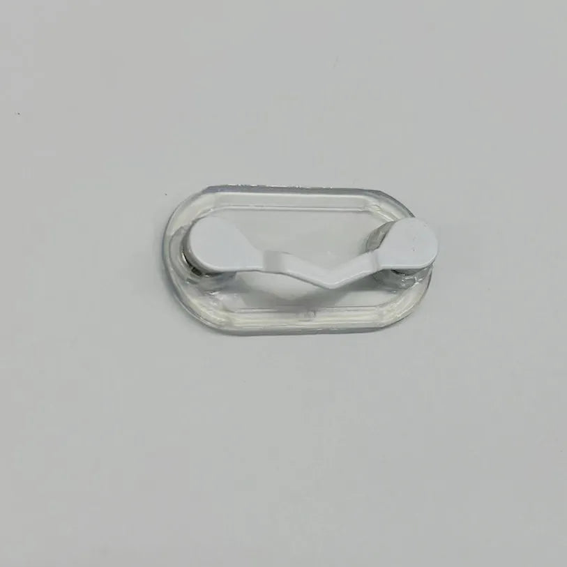 Magnetic Eyeglass Holder Clip — Keep Reading Glasses on Your Top