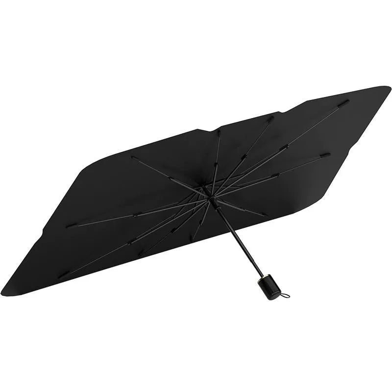 Aviation Aluminum Car Sun Shade Umbrella for Sedans SUVs - DHACTIVE 5